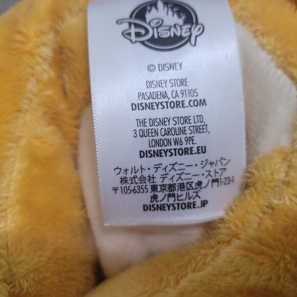 Disney Store Lion King Simba 14 inch Plush Cub Stuffed Animal Toy Fuzzy Hair - Picture 7 of 8